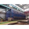 Buy cheap PVC Telescopic Paint Equipments Steel Structure Paint Booth from wholesalers