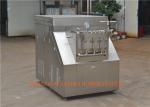 Hydraulic Operating High Pressure Manual Homogenizer Machine For Powder