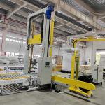 PLC Automatic Carton Packaging Machine For Arrow Baler 380V