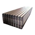 DX52D Galvanized Corrugated Steel Sheet 200mm - 18000mm Color Coated Steel