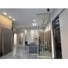 Buy cheap High Durability Stainless Steel Screen Decorative Metal Panels Easy Self Installation On Site from wholesalers