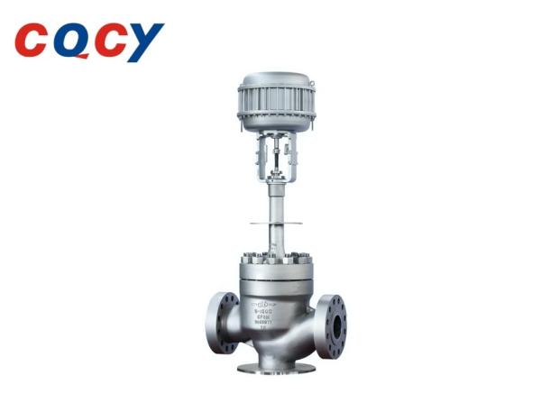 Buy cheap H100 Low Temperature Regulating Valve Precise Regulation Of Ultracold Media from wholesalers