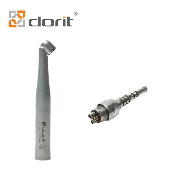 Buy cheap Dental High Speed 45 Degree Fiber Optic Handpieces Surgical Push Button Handpiece from wholesalers