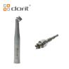 Buy cheap Dental High Speed 45 Degree Fiber Optic Handpieces Surgical Push Button Handpiece from wholesalers