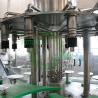 Buy cheap 1500BPH Stainless Steel 3 / 5 Gallon Water Bottling Machine from wholesalers