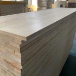Lightweight Paulownia Lumber 8%-12% Moisture Content and with Free Spare Parts