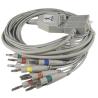 Buy cheap Burdick Ek10 EKG Cable 10 Leads Banana 4.0 End 12 Months Warranty from wholesalers