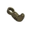 Buy cheap Automotive CNC Lathe Parts Tolerance +/-0.005mm Aluminum Titanium Plastic from wholesalers