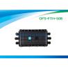 Buy cheap 72 Cores Fiber Optic Enclosures Wall Mount 6 Port Horizontally Mechnical Seal from wholesalers