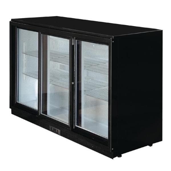 Buy cheap 330L CE Fan Cooling Commercial Refrigerator Freezer R134a Cool Fridge from wholesalers