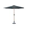 Buy cheap Steel Polyester Outdoor Sun Parasol , Large Waterproof Garden Umbrellas from wholesalers