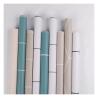 Buy cheap Ceramic Tile Brick Design Waterproof Wallpaper for Kitchen 3D PVC Self Adhesive Tile Wall Sticker from wholesalers