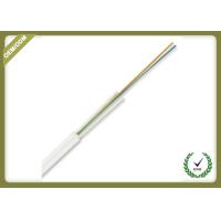 Buy cheap 3.0 * 2.0mm Diameter FTTH Fiber Optic Cable , Fiber Optic Drop Cable With LSZH product