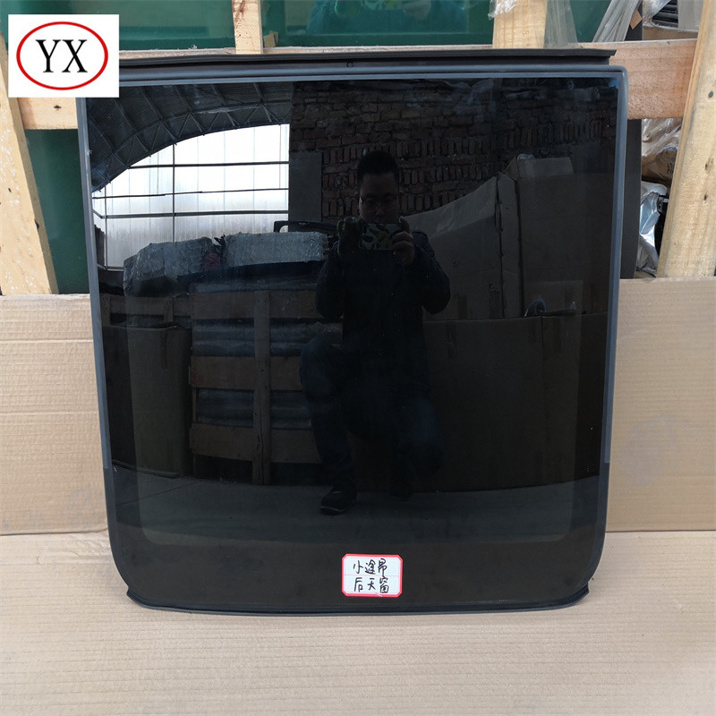 OEM Size Car Sunroof Glass Universal For Lada Fiat