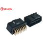 Buy cheap 16 Pin J1962 OBD2 OBDII Male Plug Connector with Right Angle 90 Degree Pins from wholesalers