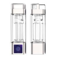 Buy cheap 2000-9000ppb Molecular Hydrogen Water Bottle Antioxidant With Alkali Water product