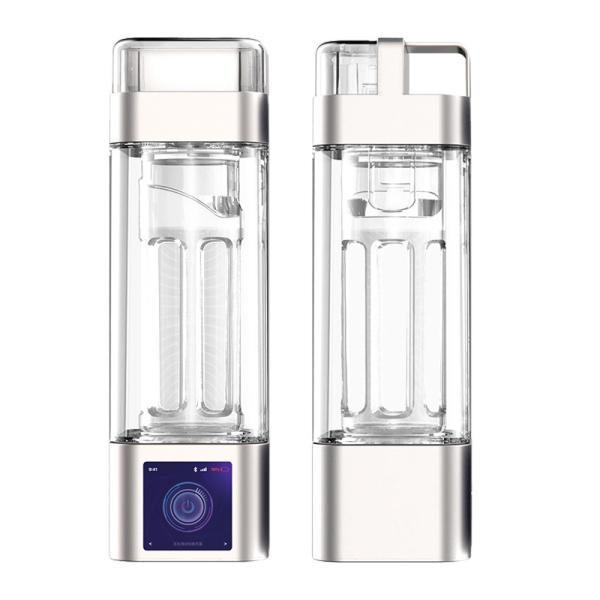Buy cheap 2000-9000ppb Hydrogen Water Cup Antioxidant With Alkali Water from wholesalers