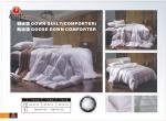 Buy cheap PULV Hotel Textiles Duvets Comforters 233TC Thread Count 160*220cm 190*220cm from wholesalers