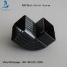 Buy cheap Good Price High Quality No Fading Nigeria, Ghana, Kenya PVC Rain Gutter / PVC Roof Gutter Philippines from wholesalers