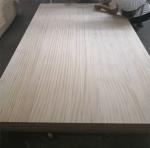 1220x2440mm Solid Wood Project Panels Wood Pine Wall Panel E0/E1 Glue
