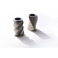 Buy cheap 12mm - 300mm Twin Screw Extruder Elements Extruder Components Corrsion Resistant product