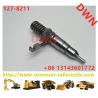 Buy cheap Diesel 3116 Engine Injector 127-8211 1278211 0R-8477 0R8477 127-8225 127-8228 For Common Rail from wholesalers
