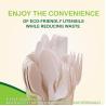 Buy cheap Compostable Cutlery Set Eco-Friendly Heavy Duty Utensils (50 Forks, 50 Spoons, 50 Knives) Biodegradable Utensils from wholesalers