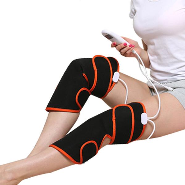 Buy cheap Joint Relief Pain Sports Knee Pads 12V Heat Therapy Knee Wrap Brace For Arthritis from wholesalers