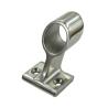 Buy cheap 60 degree 316 Stainless Steel Boat Handrail Fitting / Metal Stanchion from wholesalers