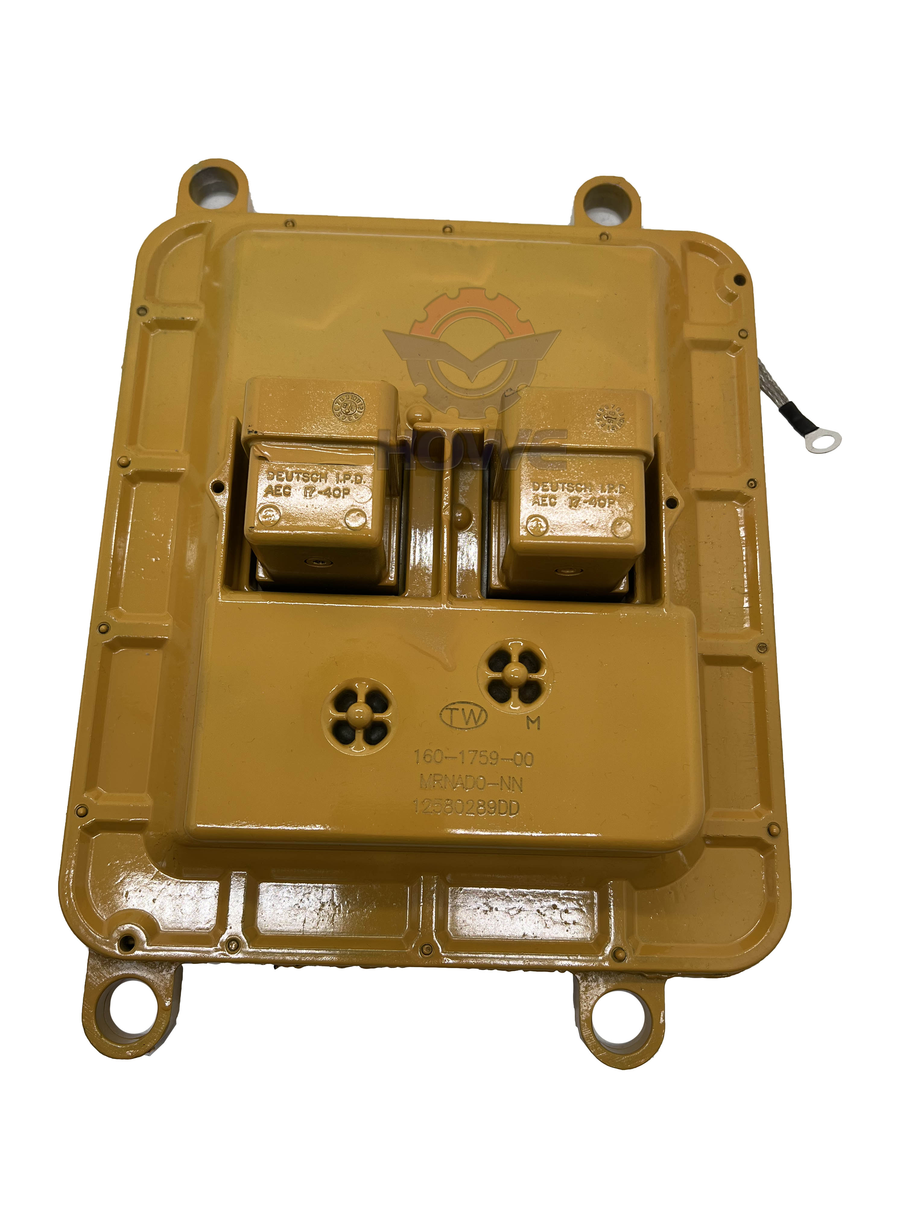 1729387 ECU Engine Controller For 120H 140H 988G Spare Parts Manufactured by Trusted