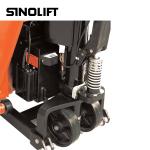 NPHE Scissors Lift manual Pallet Truck Load Capacity 1000Kg or 1500kg