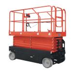 Buy cheap Lightweight Hydraulic Power Equipment , Hydraulic Aerial Work Platform DC24V from wholesalers