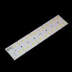 50 Watt SMD5050 LED Street Light Module Width 50mm Smart PCB Board