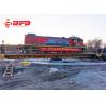 Buy cheap Q235 Material Handling Solutions Dia 24M Locomotive Railway Turntable from wholesalers