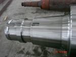 forged steel Cr2 Cr3 Cr5 Briddle Roll Squeese Roller Snubber Rolls, Steering