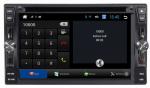 Ouchuangbo car DVD multimedia gps radio android 4.2 OS suport 4 core 1024*600 HD