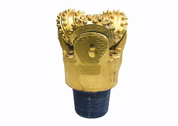 Buy cheap Customized Tricone Drill Bit , Rock Drill Bit Underbalanced Drilling Conditions Using from wholesalers