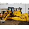 Buy cheap New Arrival Second Hand Cat Bulldozer D9R Road Construction Used Machienry from wholesalers