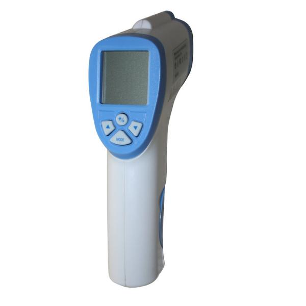 Buy cheap Laser Pointer Digital Infrared Thermometer , Body / Face Mode from wholesalers