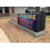 Buy cheap Rgb P6 Led Billboard Signs Outdoor Digital Advertising Screen Wireless Program from wholesalers