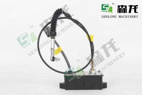 Buy cheap 21M951100 21M9-51100 Throttle Motor Hyundai Excavator Parts from wholesalers