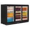 Buy cheap Under Counter Triple Glass Back Bar Cooler With Fan Cooling R134a Commercial from wholesalers