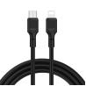 Buy cheap Safety USB PD Cable Type C To Lightning Battery Protection For Iphone Charging from wholesalers