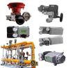Buy cheap Natural Gas Valve Skid Masoneilan 37002 Series Butterfly Control Valve SVI2 SVI3 4700E Valve Positioner 496 Rotary Switch from wholesalers