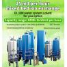 Buy cheap Mixed Bed Deionized Water Systems OLTRMARE Membrane 110V from wholesalers