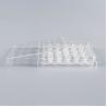Buy cheap Gamma Sterile Cell Culture Plate Lab Consumables Plastic Microplate 24 from wholesalers
