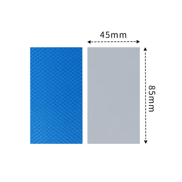 Buy cheap Silicone Thermal Heatsink Pads Multipurpose Thermal Interface Pad from wholesalers
