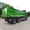 Buy cheap Heavy Duty Shacman trucks 6X4 8X4 380 hp 420 hp Tipper Truck coal stone Dump Truck from wholesalers
