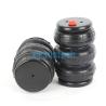Buy cheap Triple Convoluted Air Shock Absorber 3B2300 Suspension Air Bags 1/2-14 NPT Air Inlet from wholesalers