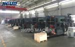 Hot Embossing And Die Cutting Machine Creasing 1070X770mm Cardboard Papers